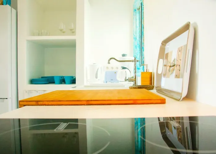 Casa Ada 2 Апартаменты Фамара