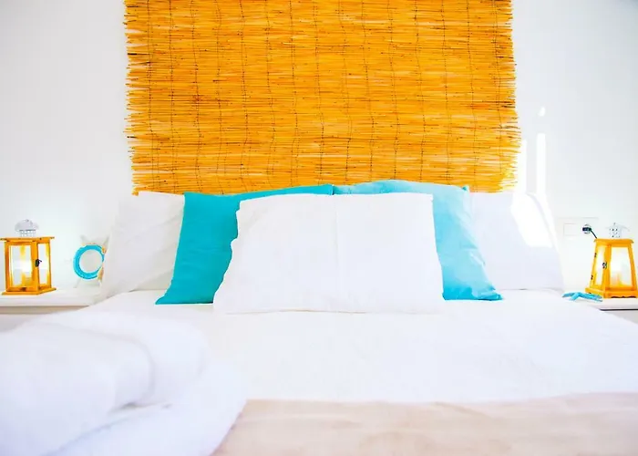 Casa Ada 2 Апартаменты Фамара