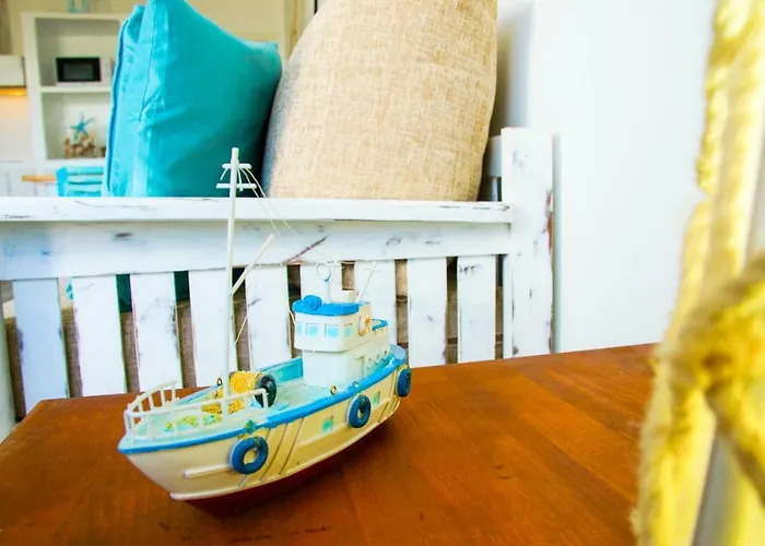 Casa Ada 2 Daire Famara